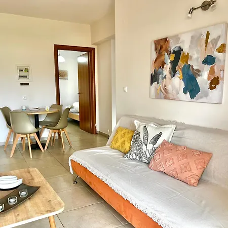 Villa Lemon Tree Nikiti (Sithonia)