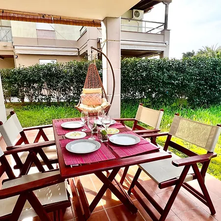 Vila Lemon Tree Nikiti (Sithonia)