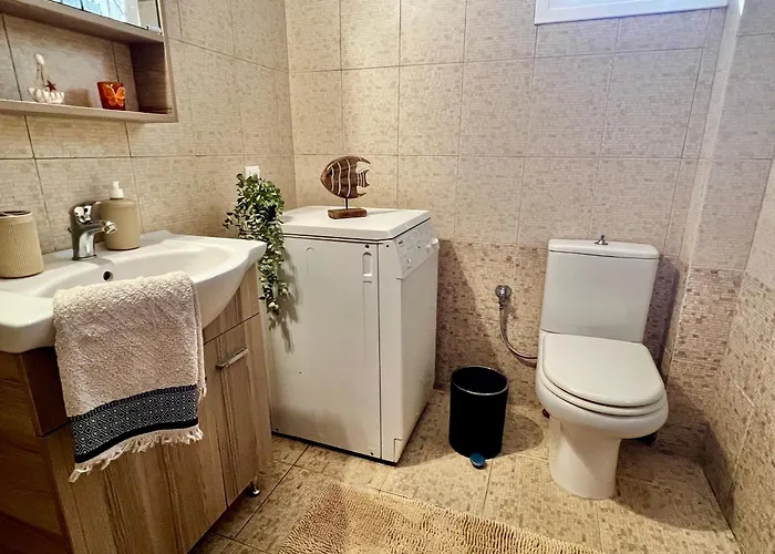 Lemon Tree Villa Nikiti (Sithonia)