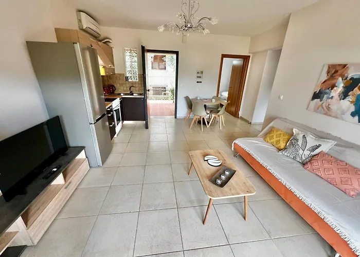 Villa Lemon Tree Nikiti (Sithonia)