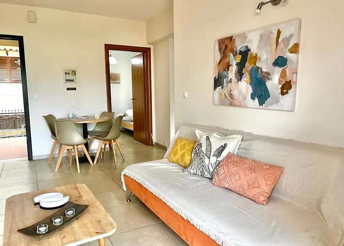 Villa Lemon Tree Nikiti (Sithonia)