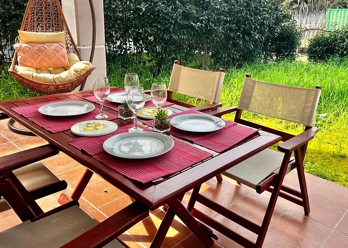 Villa Lemon Tree Nikiti (Sithonia)