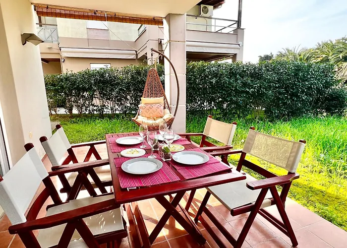 Villa Lemon Tree Nikiti (Sithonia)