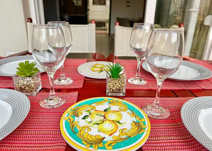 Villa Lemon Tree