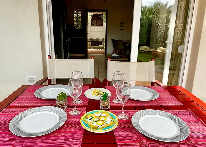 Lemon Tree Villa